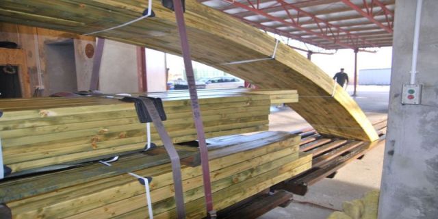 Wie wir bei Jagram SA Holz schützen?