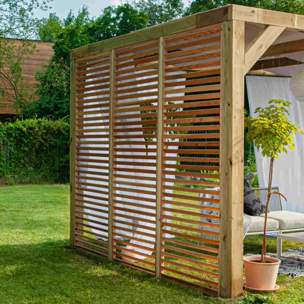Venetian Paneele für Pergola Henley Contemporary 