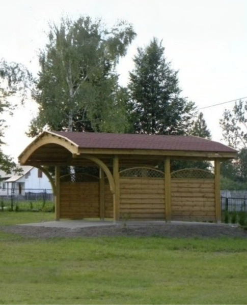 Nevada Single Carport