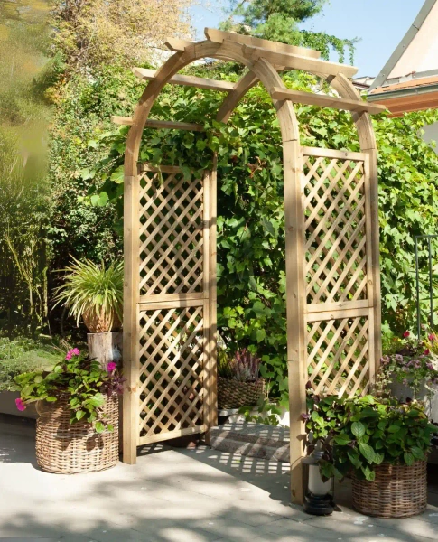 Rose Garden Arch Classic