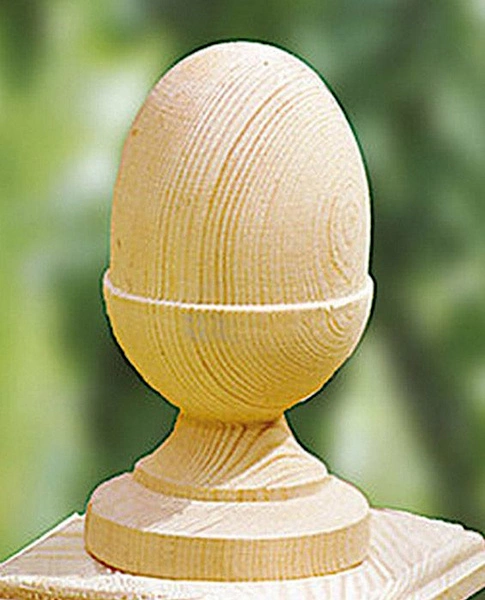 Final Post Cap Calisto with base