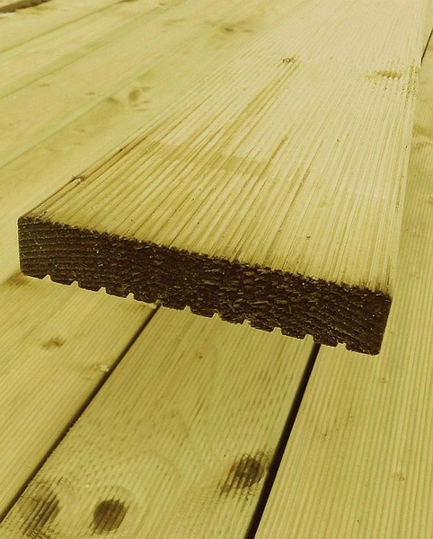 Corrugated board 2.7x14.6x300