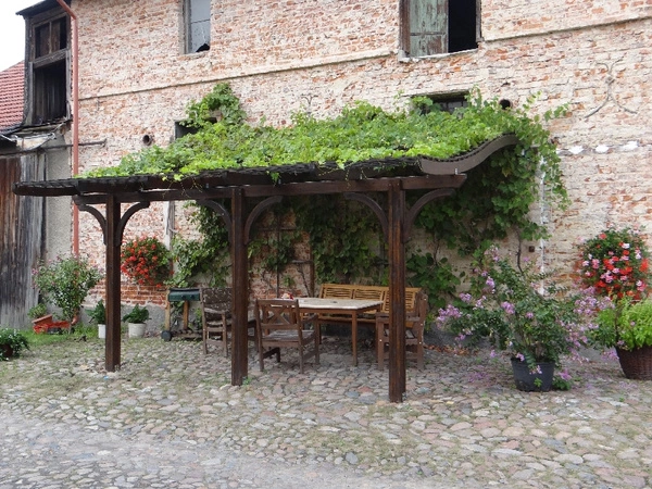 S-Line Pergola