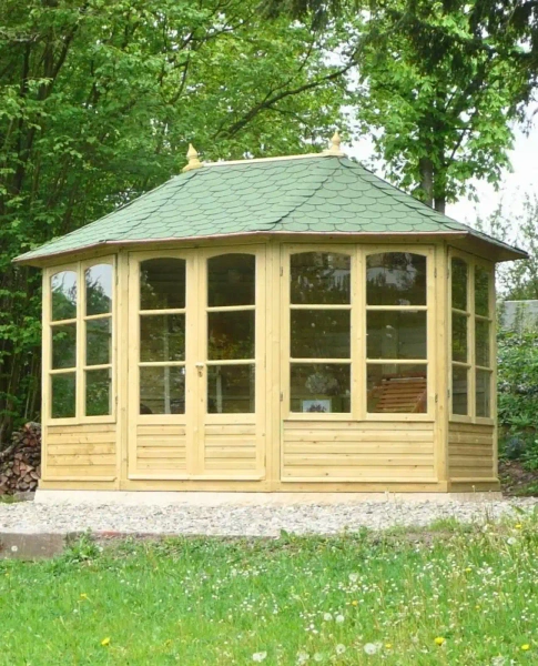 Harrogate Summerhouse Pavilion