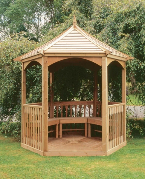 Brompton Gazebo Medium