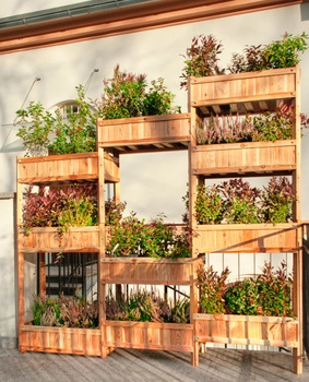 Home Garden Planter