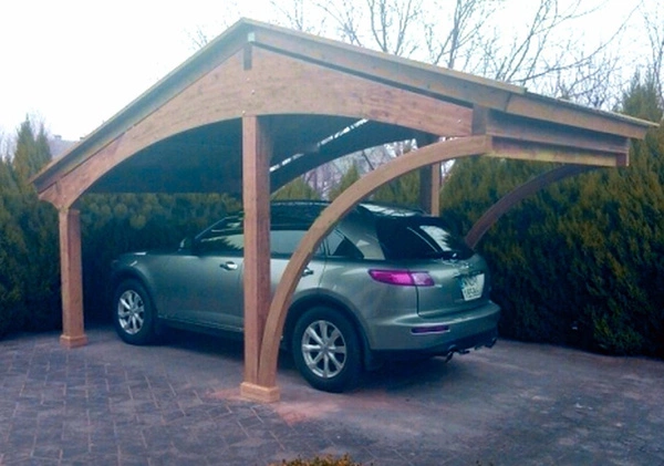 Revelatio Double Carport