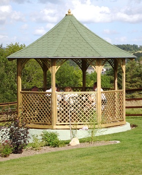 Chopin Gazebo