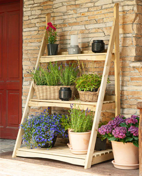 Hera Plant Stand: