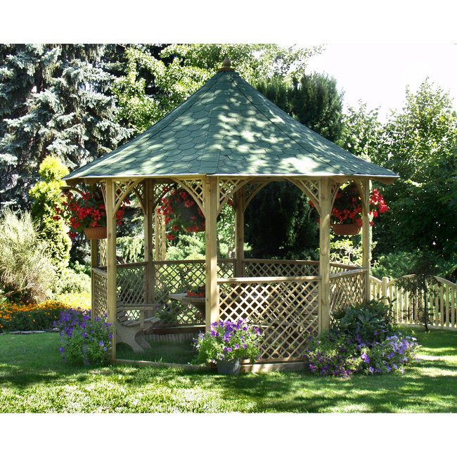 Chopin Gazebo