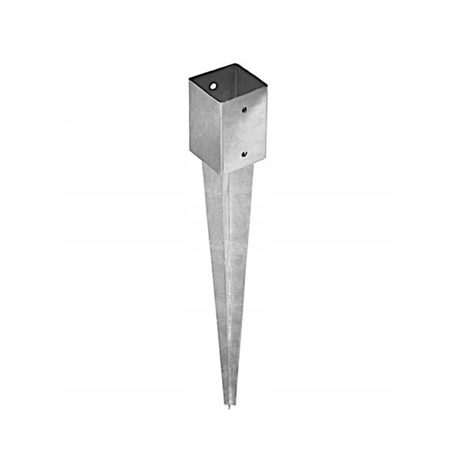 Metal Post Holder (Spike)