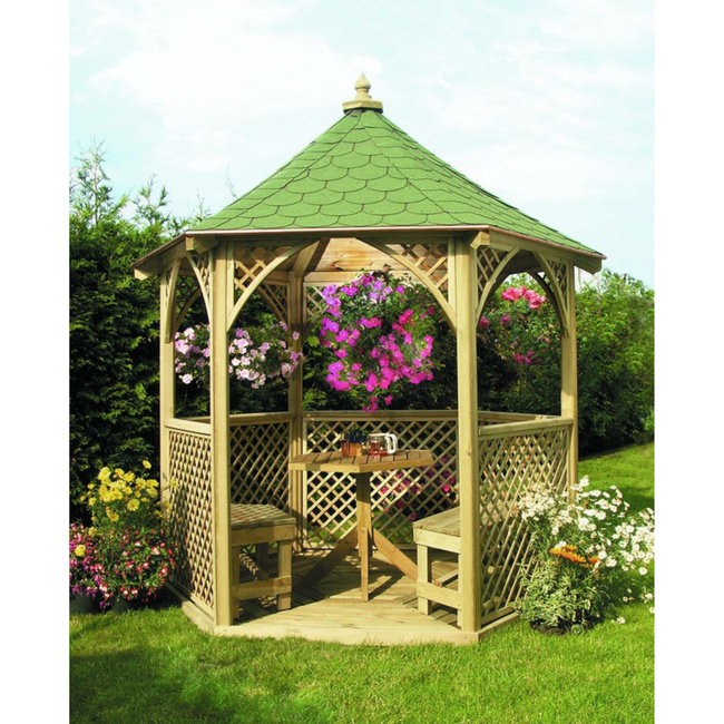 Vivaldi Gazebo