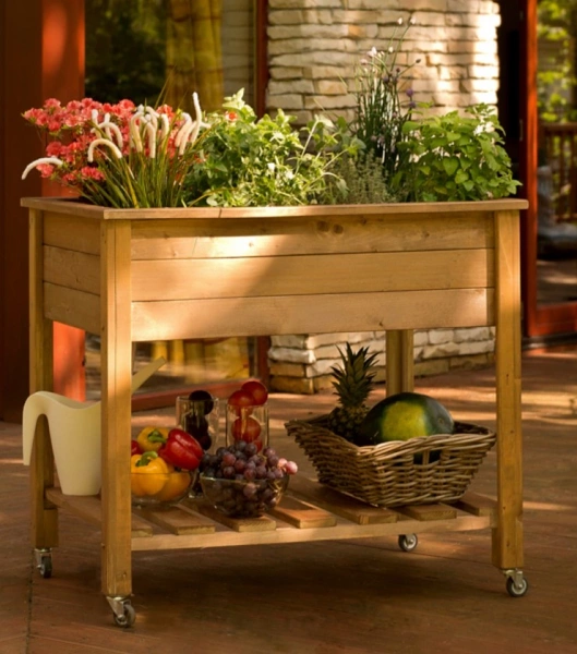 Mesa de Cultivo Provence