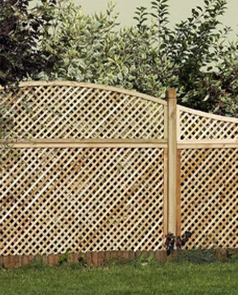 Rejilla Clementine extensión h45/60/45x183