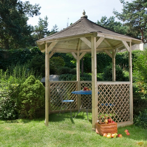 Gazebo Hexagonal Essa