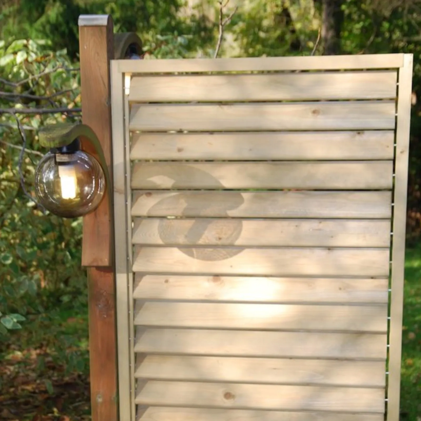 Panneau vénitien style persienne