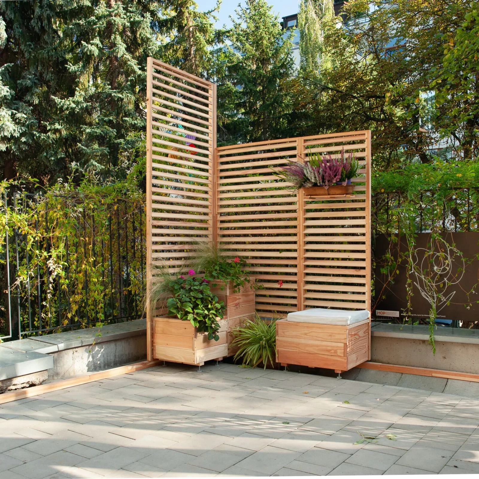 Venetian Modular Panel System