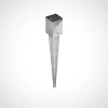 Metal Post Holder (Spike)