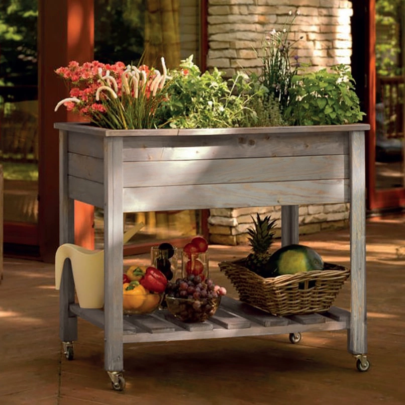 Provence Huerto Urbano h90 x 50 x 80 cm (Mediano)