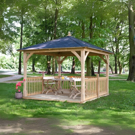 Gazebo Cotswold