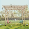 Pérgola Henley Tradicional 