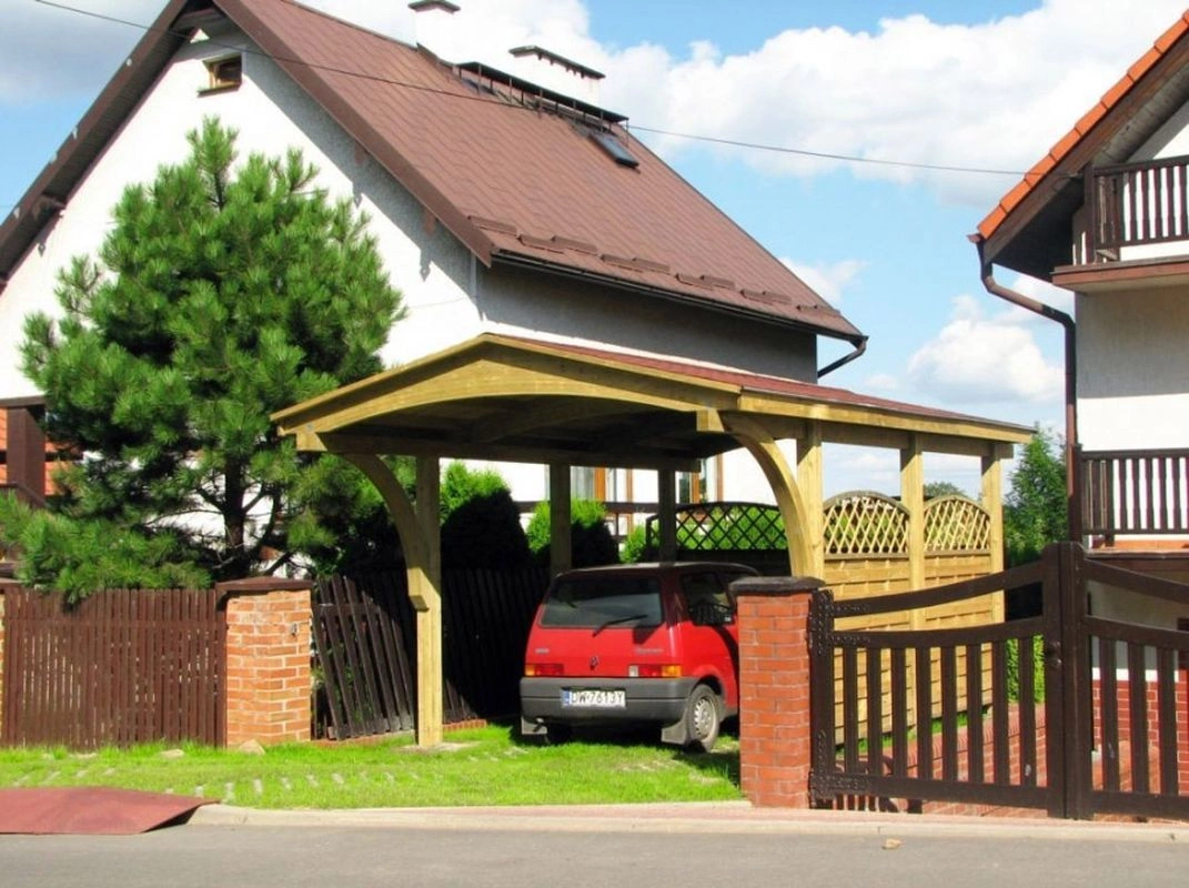 Carport Nevada célibataires