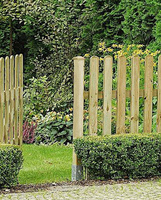 Board Fence h100 x 180 cm