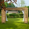 Pérgola Henley Contemporánea