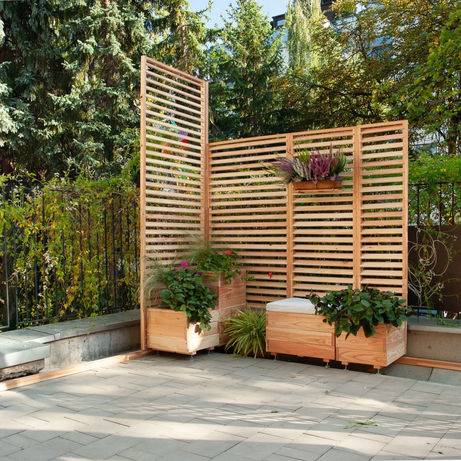 Venetian Modular Panel System