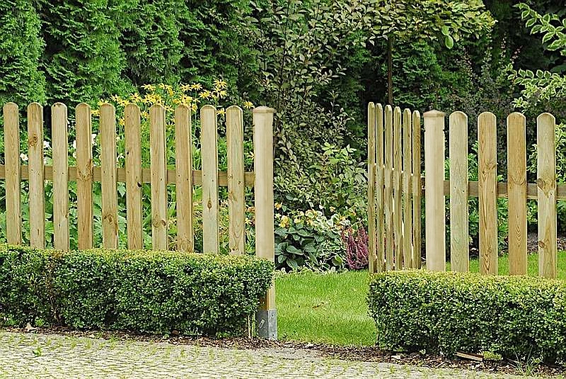 Valla de raíles. tablero h90x180 1.6x9