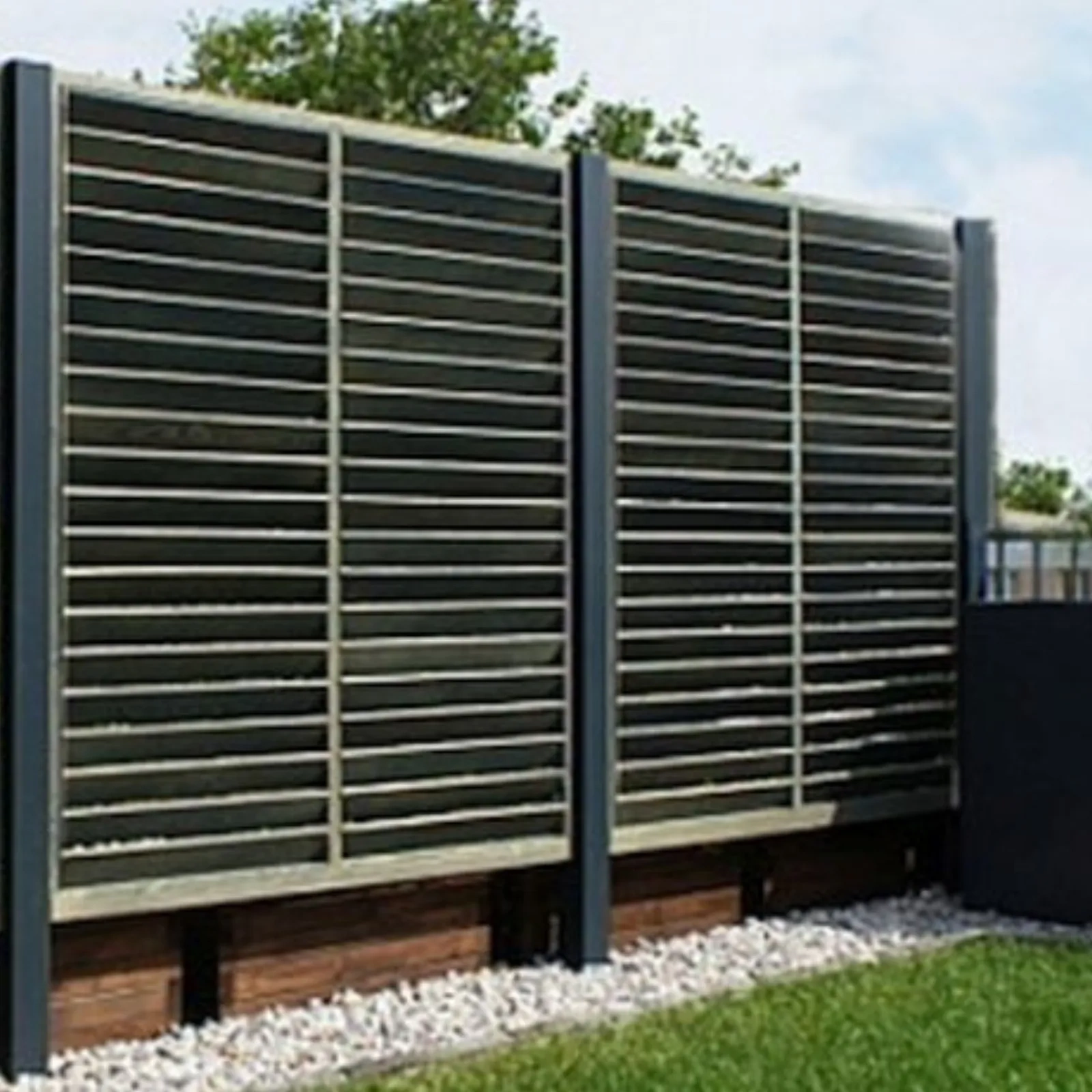 Panneau vénitien style persienne