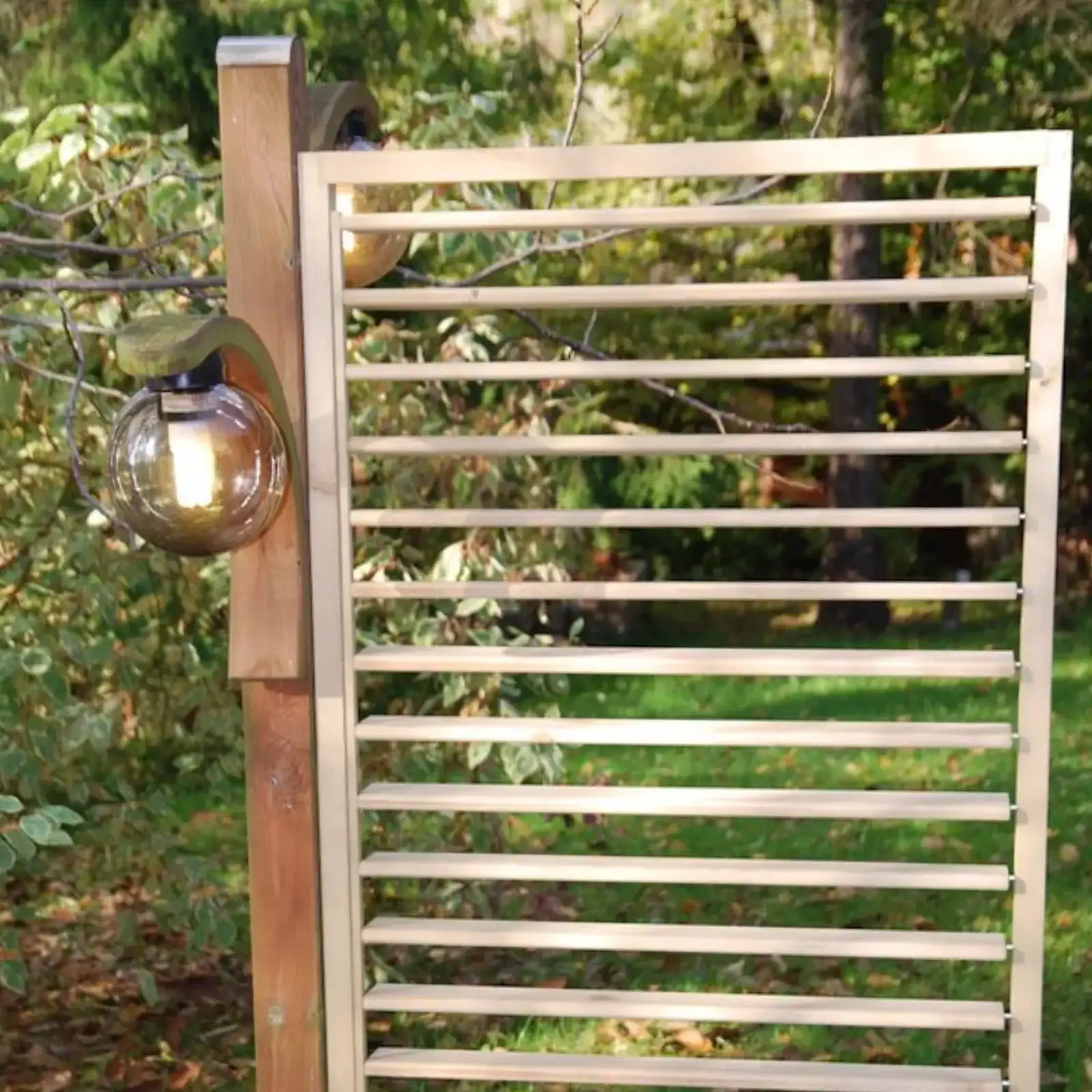 Panneau vénitien style persienne