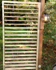 Gazebo Cotswold Con Pannello Veneziano h296 x 373 x 298 cm