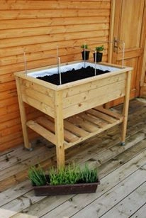 Provence Huerto Urbano h90 x 50 x 80 cm (Mediano)