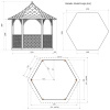 Vivaldi Gazebo