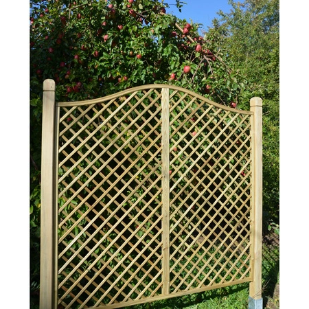 English Trellis Omega