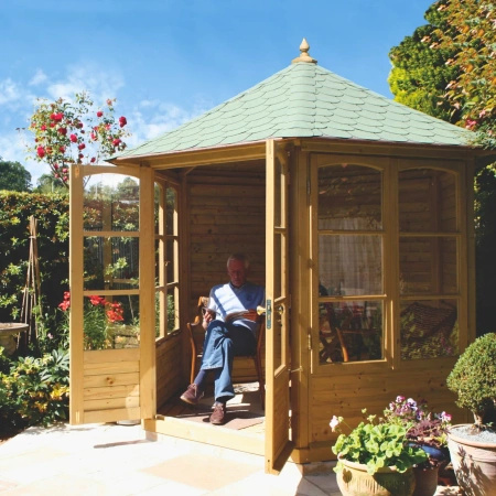 Abri de jardin Auvergne