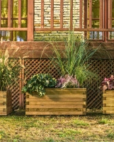 Royal Rectangular Planter