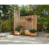 Valla Veneciana de Alerce modular