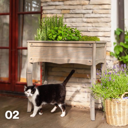 Home Garden Planter