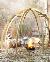 Luna Wooden Pergola
