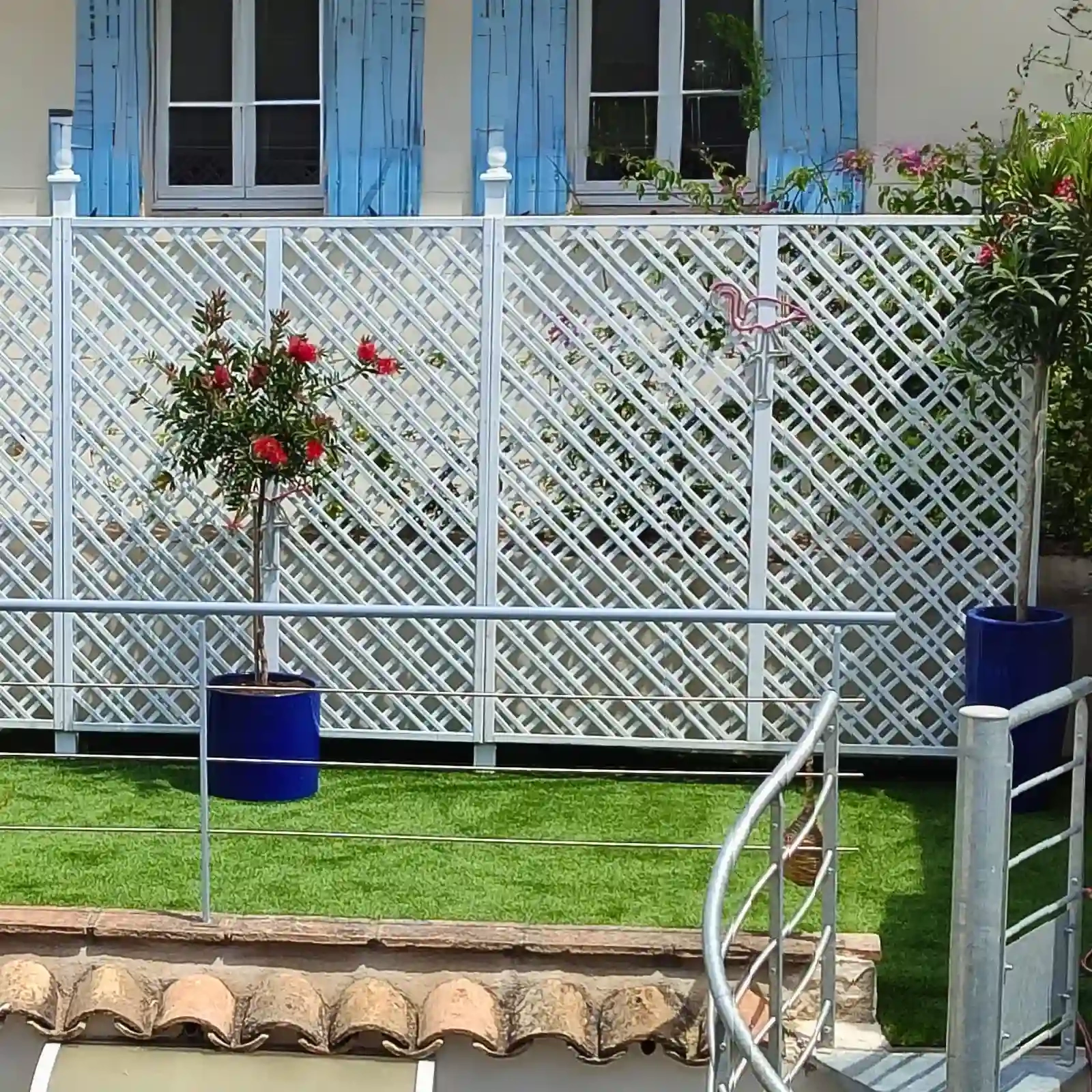 Schotttischgitter 183 x 150 cm