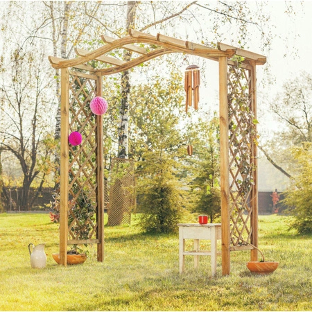 Pergola Dover