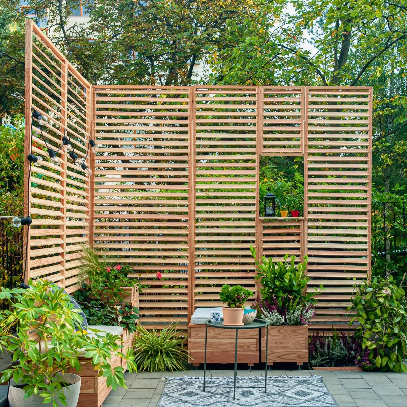 Venetian Modular Panel System