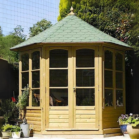 Abri de jardin Auvergne