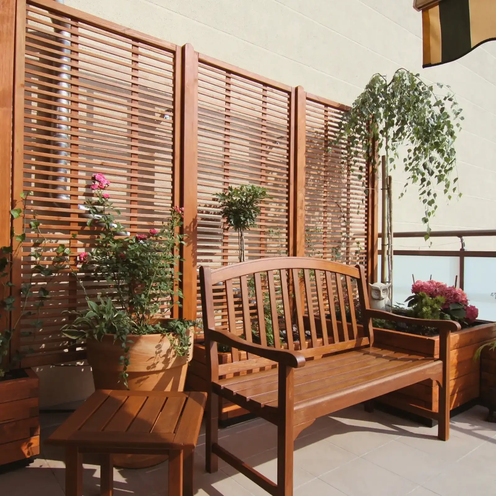 Pannello frangisole Oslo h180 x 180 cm