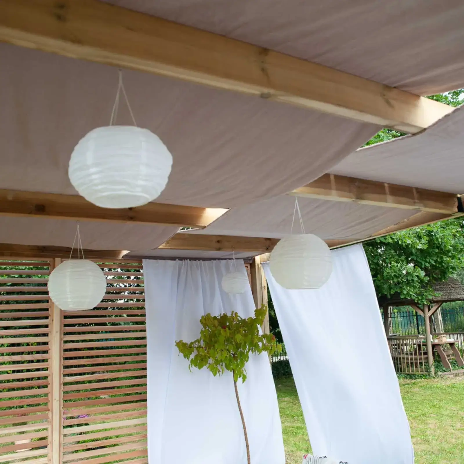 Henley Contemporary Pergola