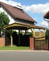 Nevada Carport