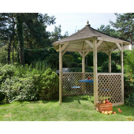 Gazebo Hexagonal Essa