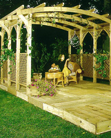 Pergola Ambiance h250 x 280 x 306 cm